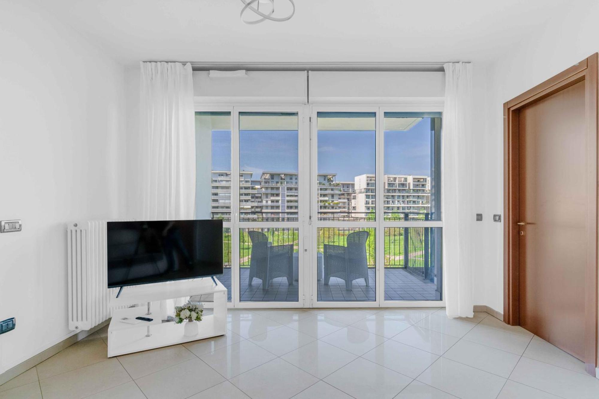 Santa Giulia Suite - Futurismo 17 Milan Luaran gambar