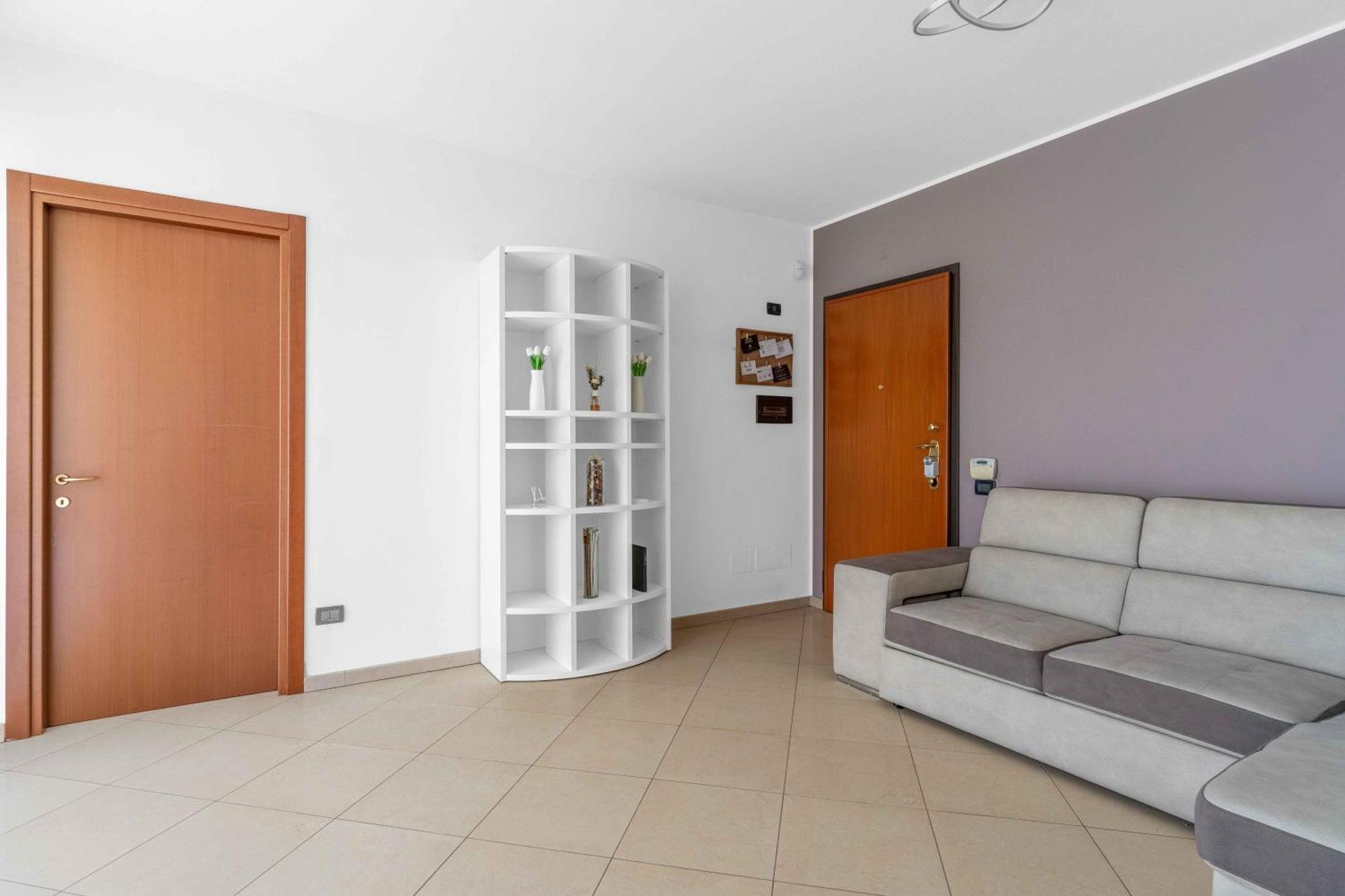 Santa Giulia Suite - Futurismo 17 Milan Luaran gambar
