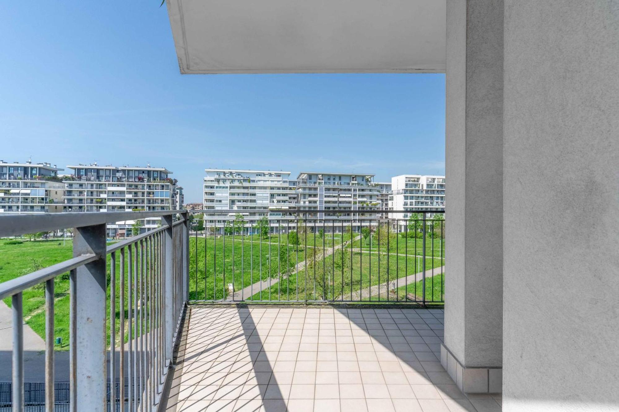 Santa Giulia Suite - Futurismo 17 Milan Luaran gambar
