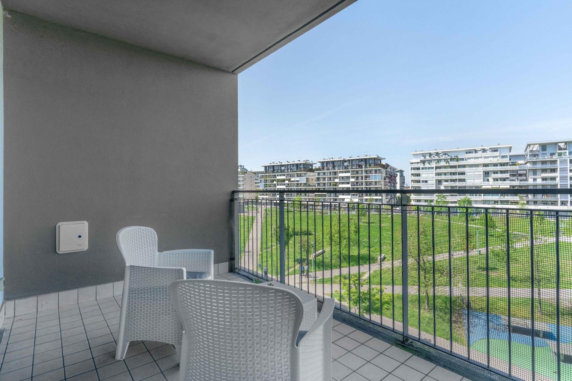 Santa Giulia Suite - Futurismo 17 Milan Luaran gambar