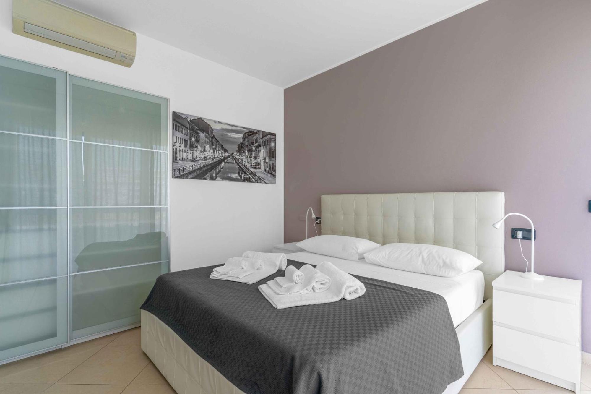 Santa Giulia Suite - Futurismo 17 Milan Luaran gambar