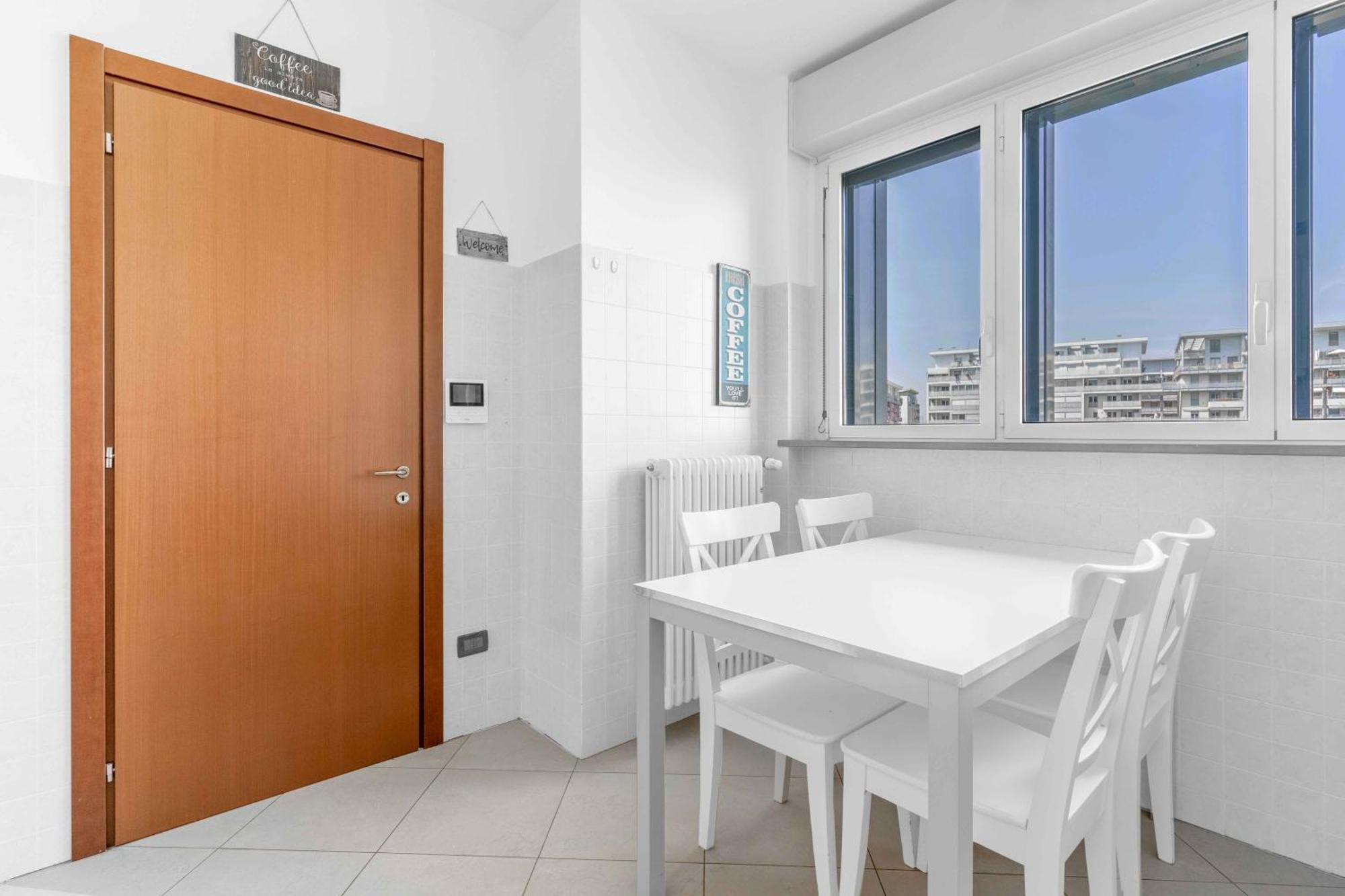 Santa Giulia Suite - Futurismo 17 Milan Luaran gambar