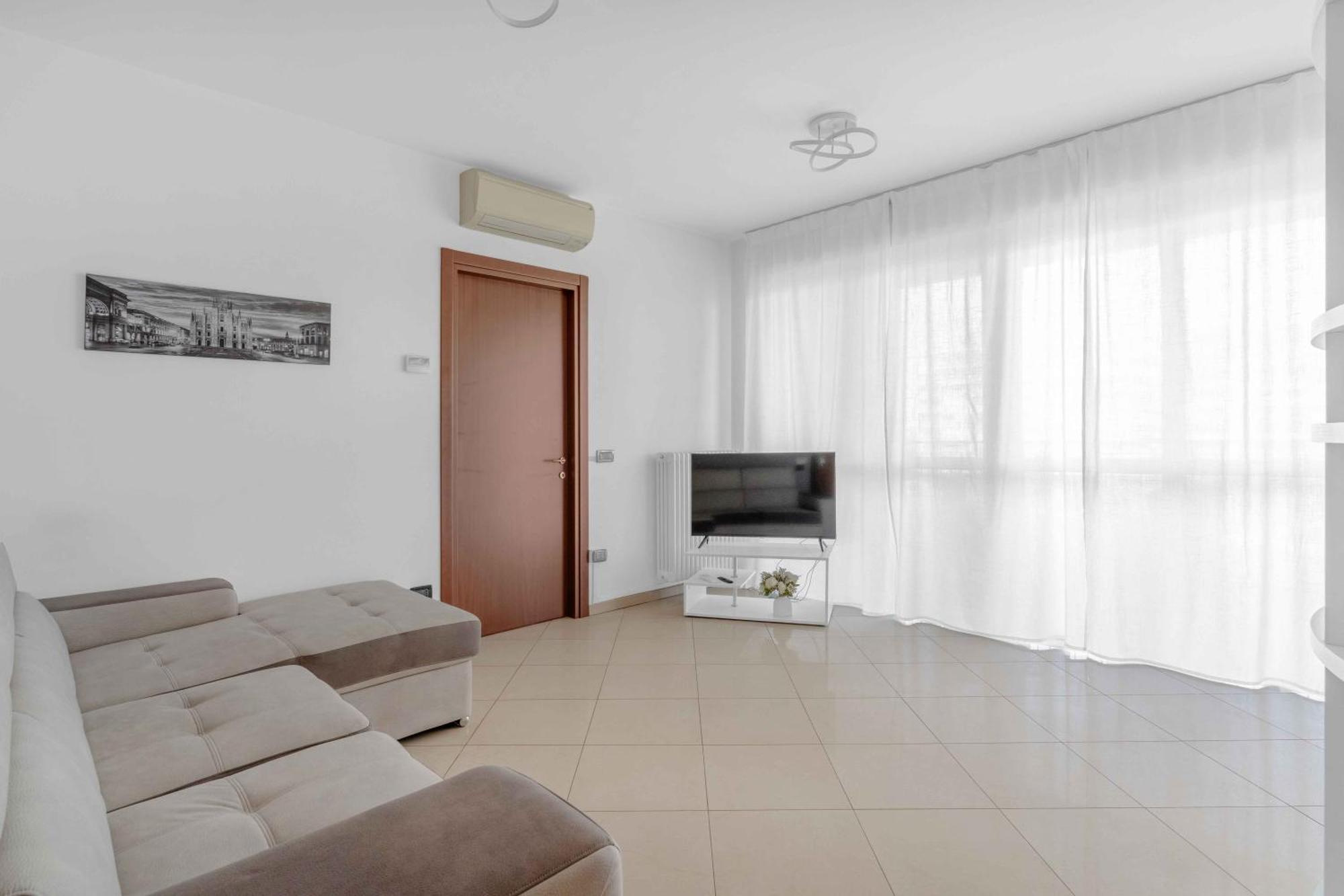 Santa Giulia Suite - Futurismo 17 Milan Luaran gambar