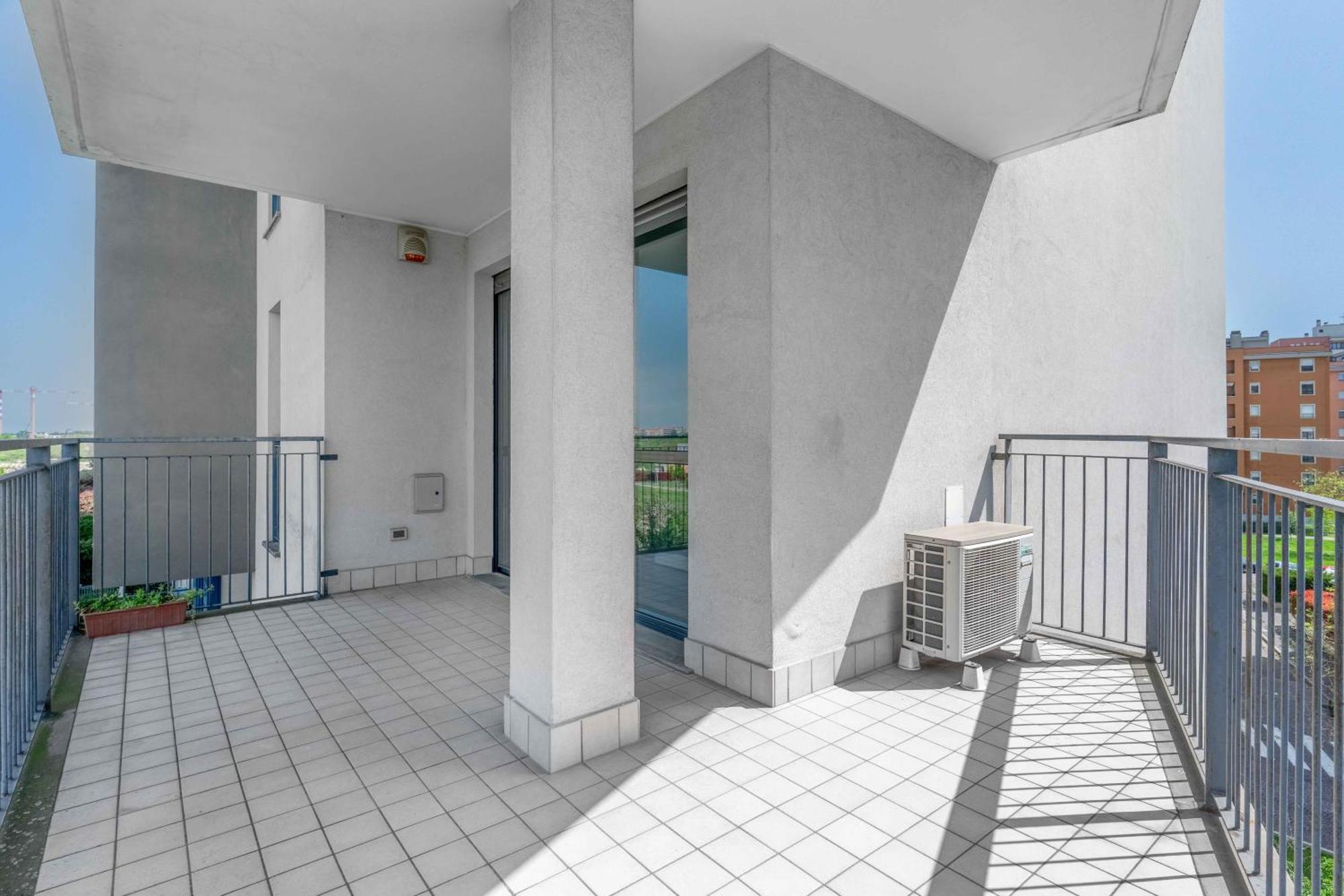 Santa Giulia Suite - Futurismo 17 Milan Luaran gambar