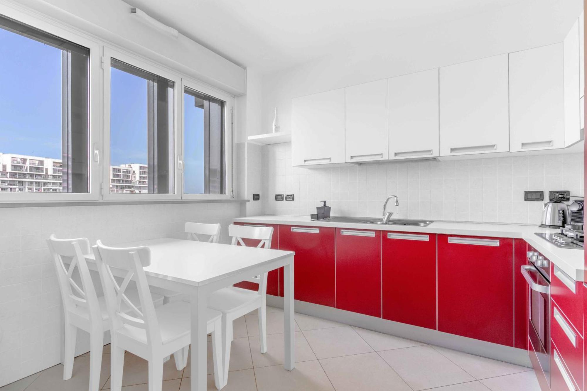 Santa Giulia Suite - Futurismo 17 Milan Luaran gambar