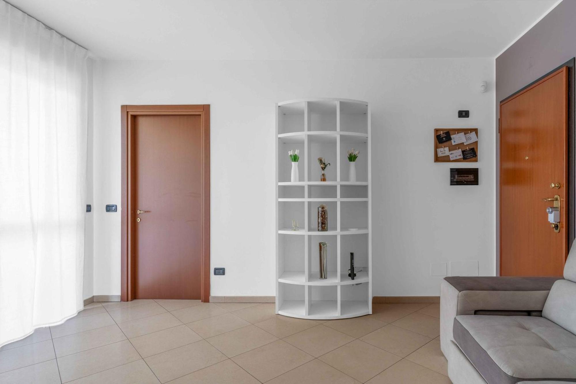 Santa Giulia Suite - Futurismo 17 Milan Luaran gambar