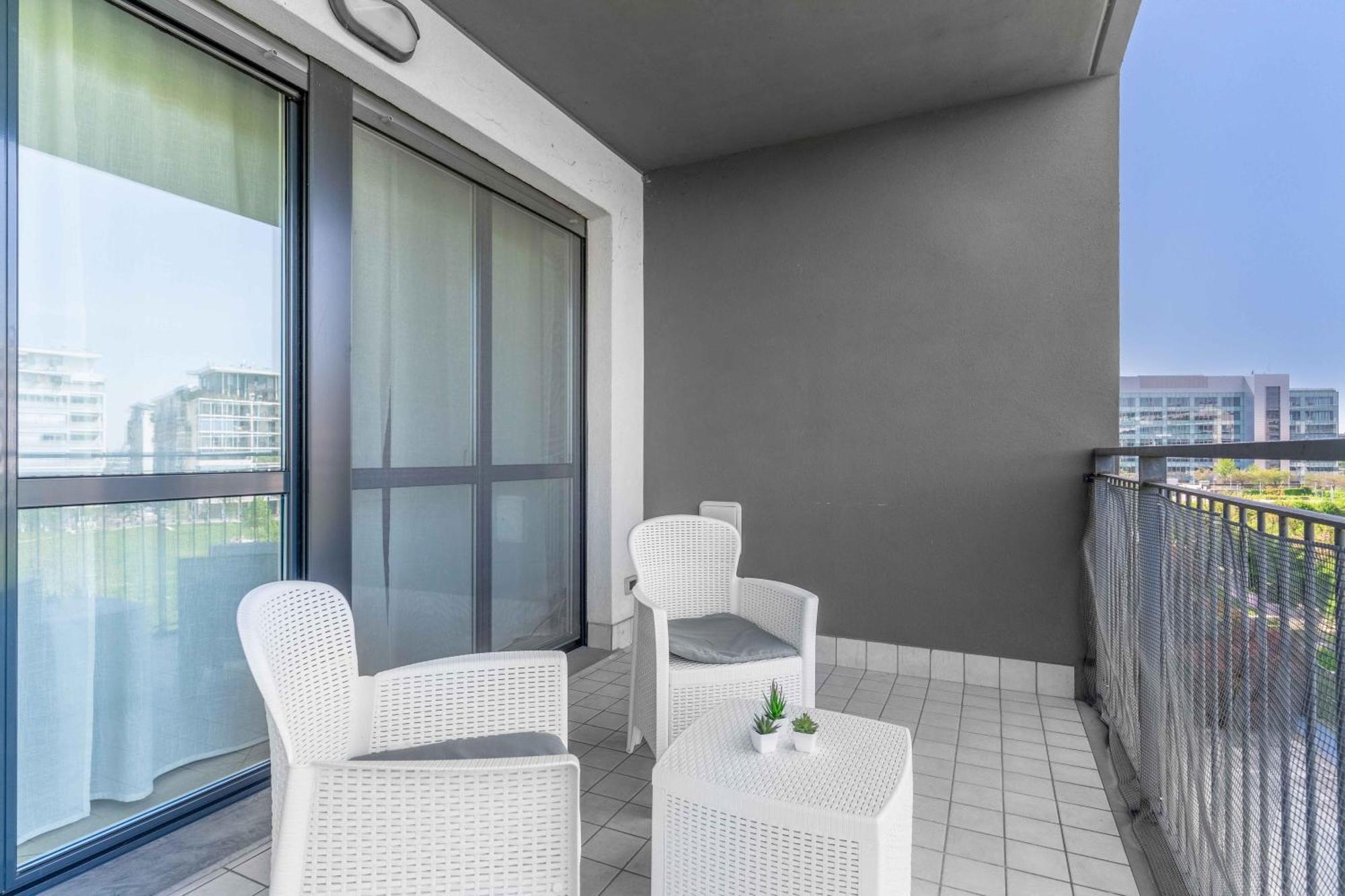 Santa Giulia Suite - Futurismo 17 Milan Luaran gambar